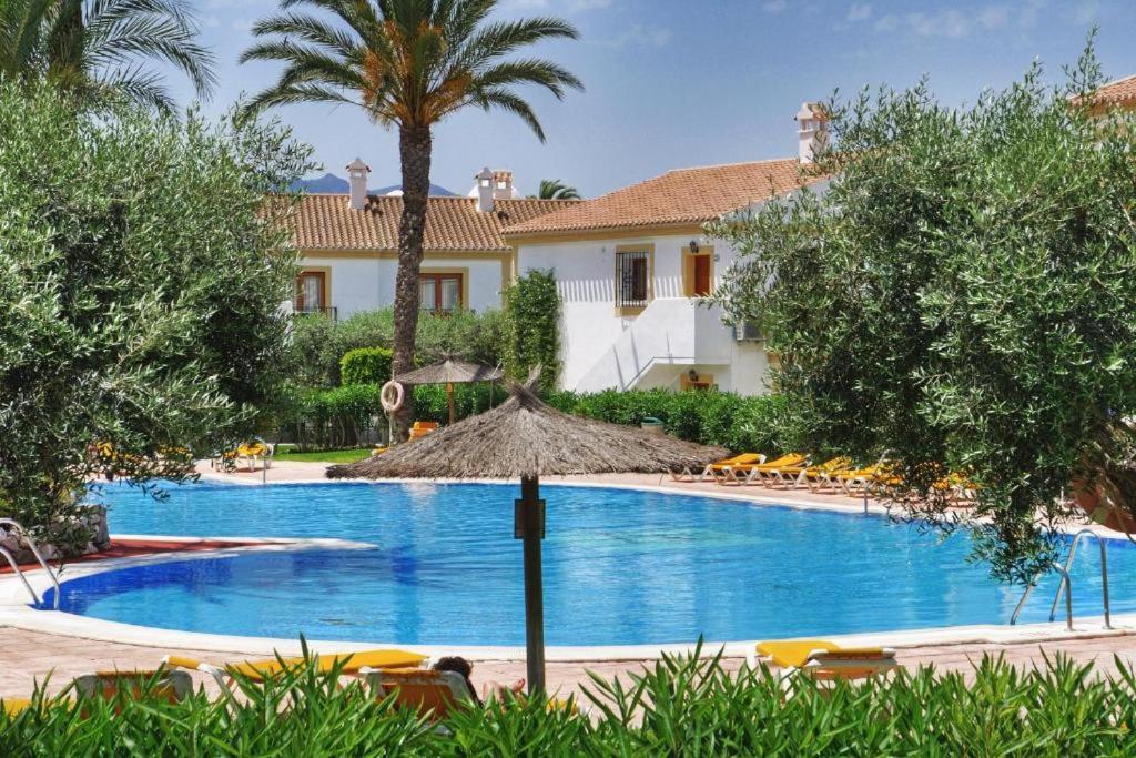 Apartment Tropical Playas de Vera
