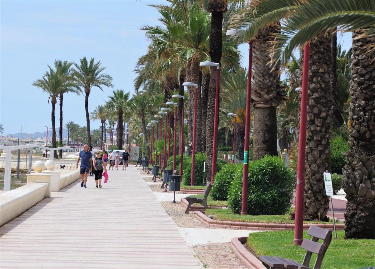Apartment Tropical Playas de Vera